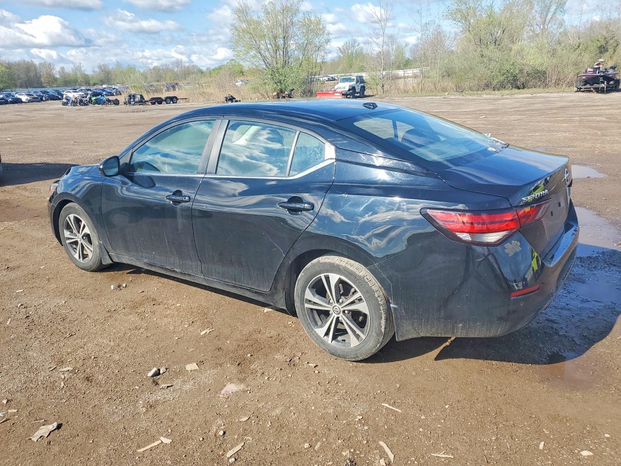 Nissan Sentra Sv