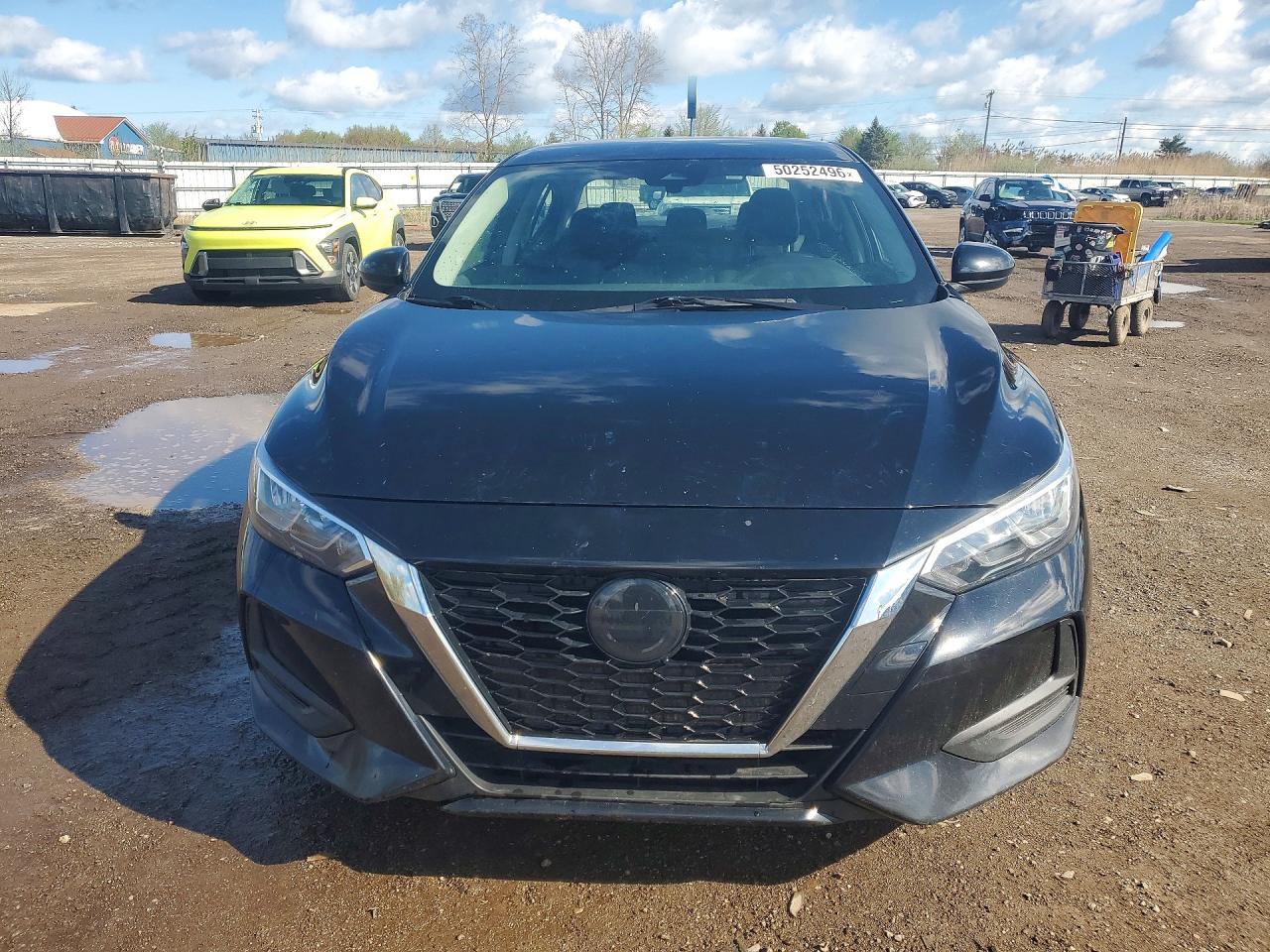 Nissan Sentra Sv