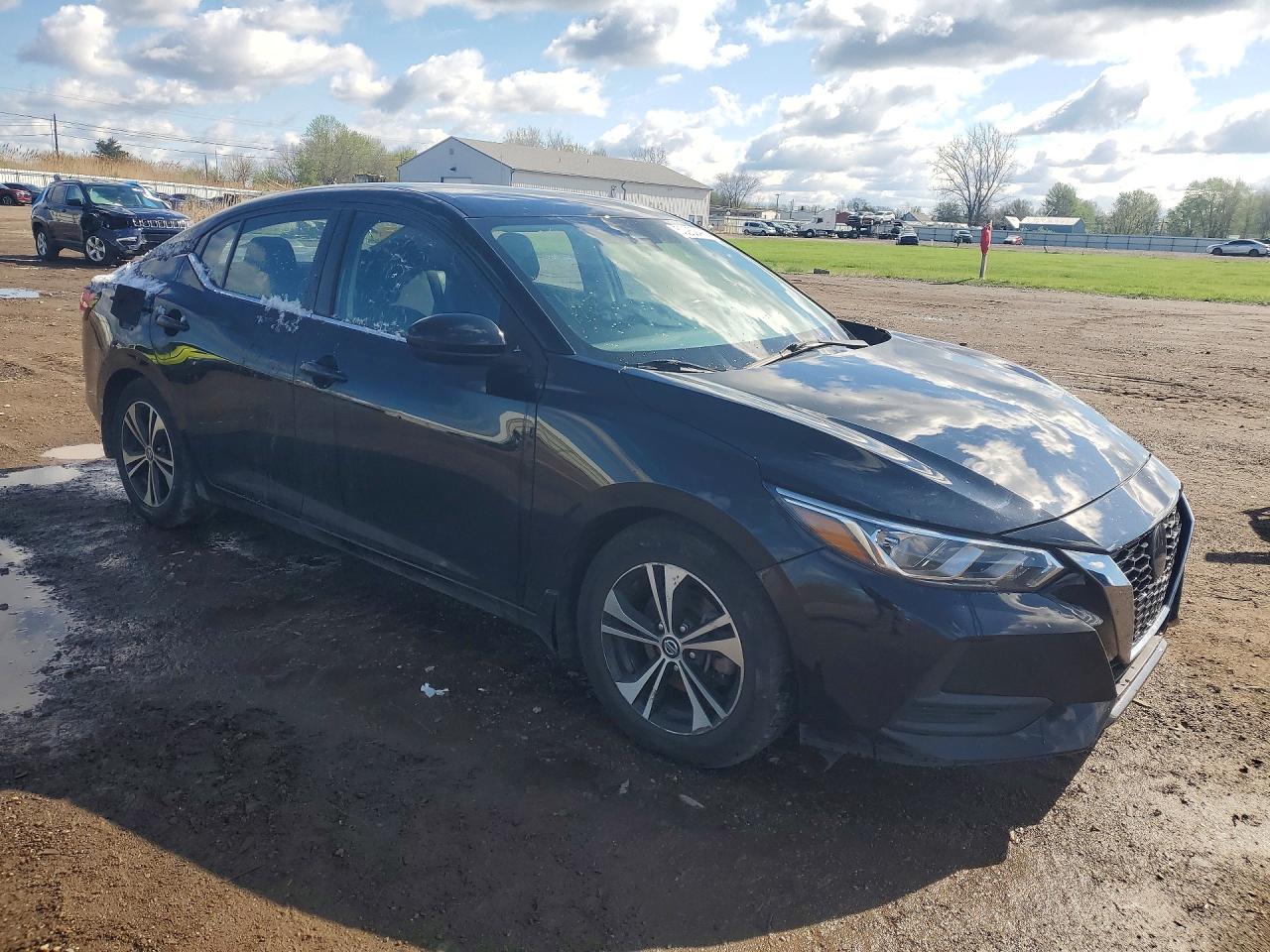Nissan Sentra Sv