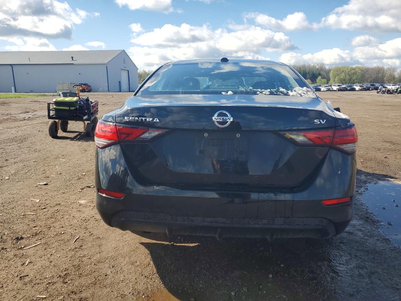 Nissan Sentra Sv