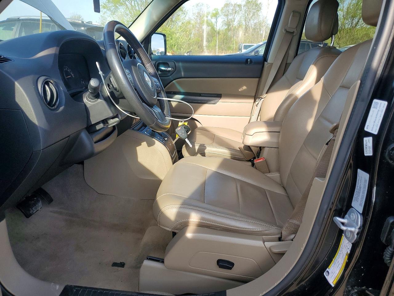 Jeep Patriot Latitude