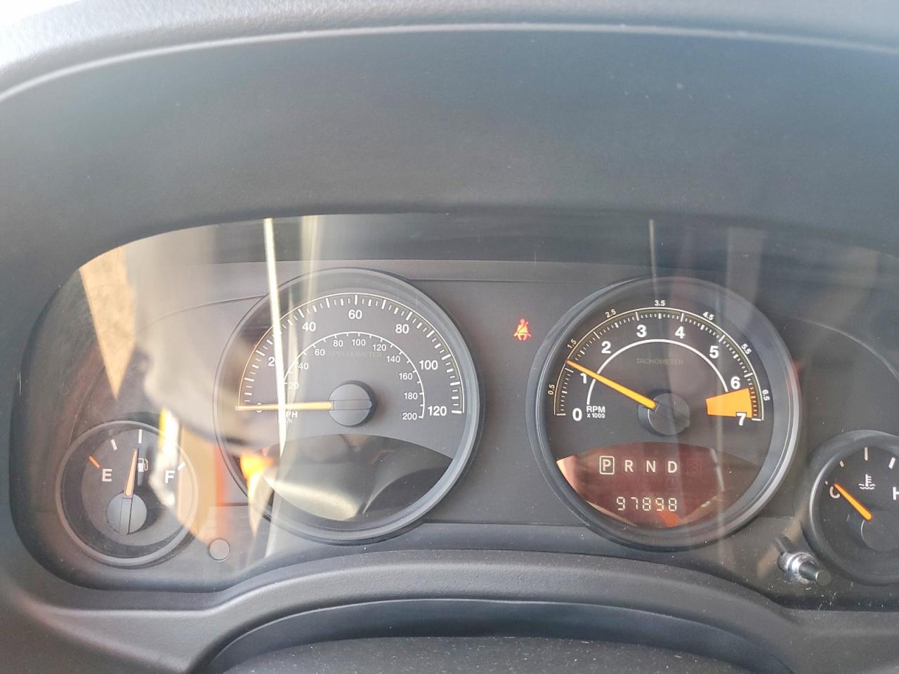 Jeep Patriot Latitude