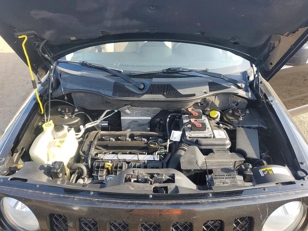 Jeep Patriot Latitude