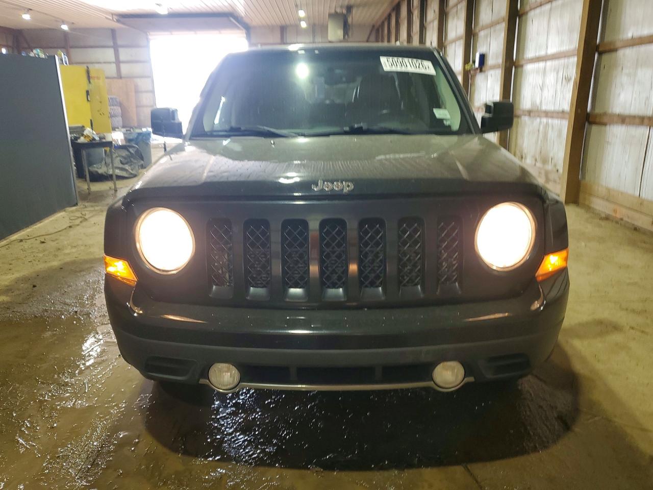 Jeep Patriot Latitude