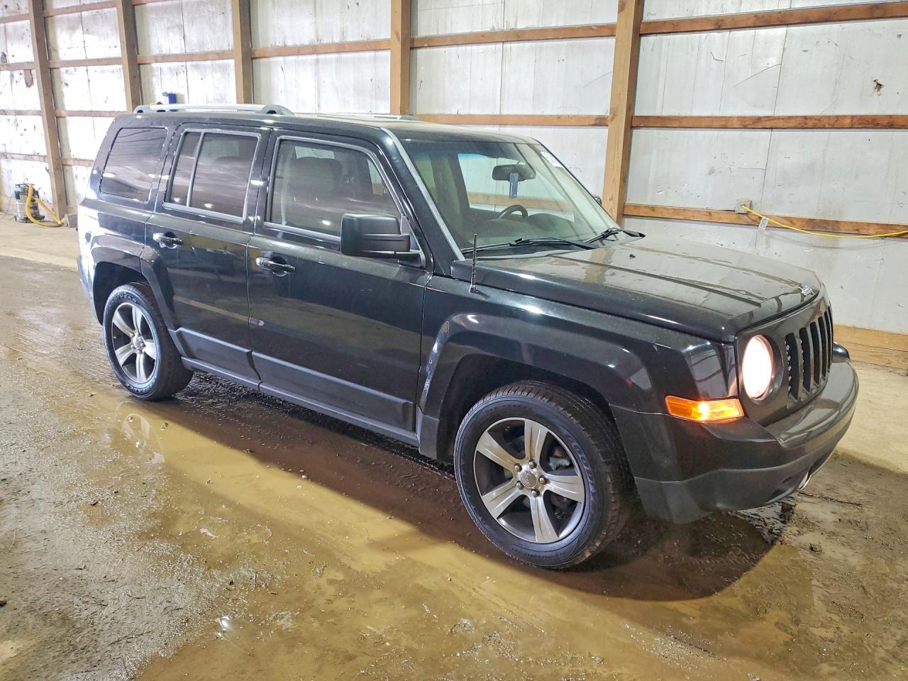 Jeep Patriot Latitude