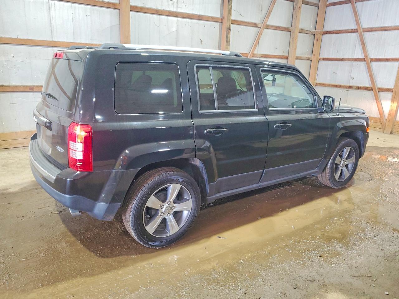 Jeep Patriot Latitude