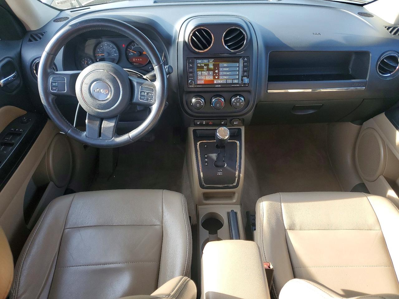 Jeep Patriot Latitude