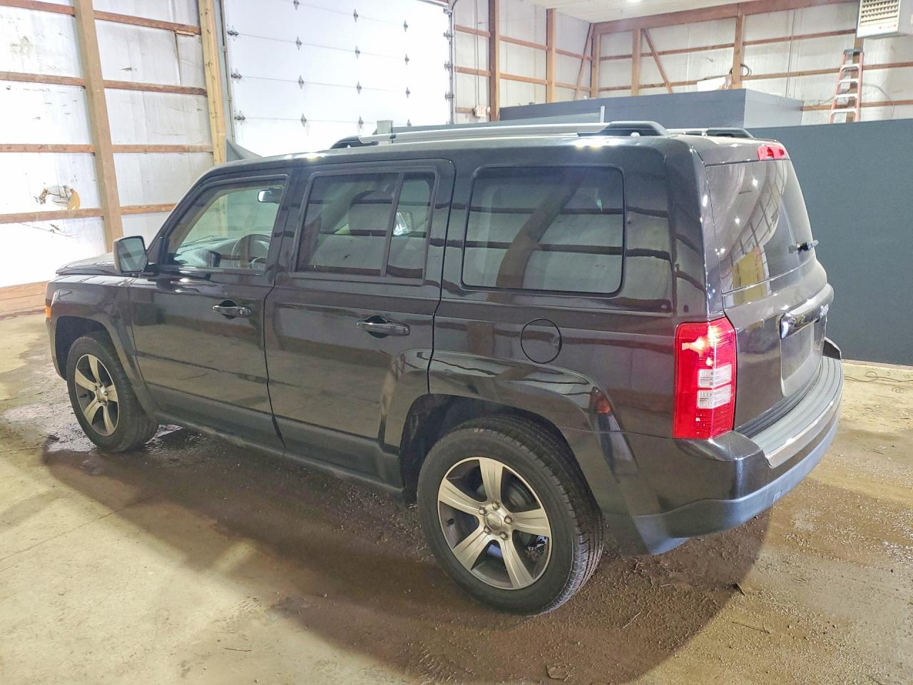 Jeep Patriot Latitude