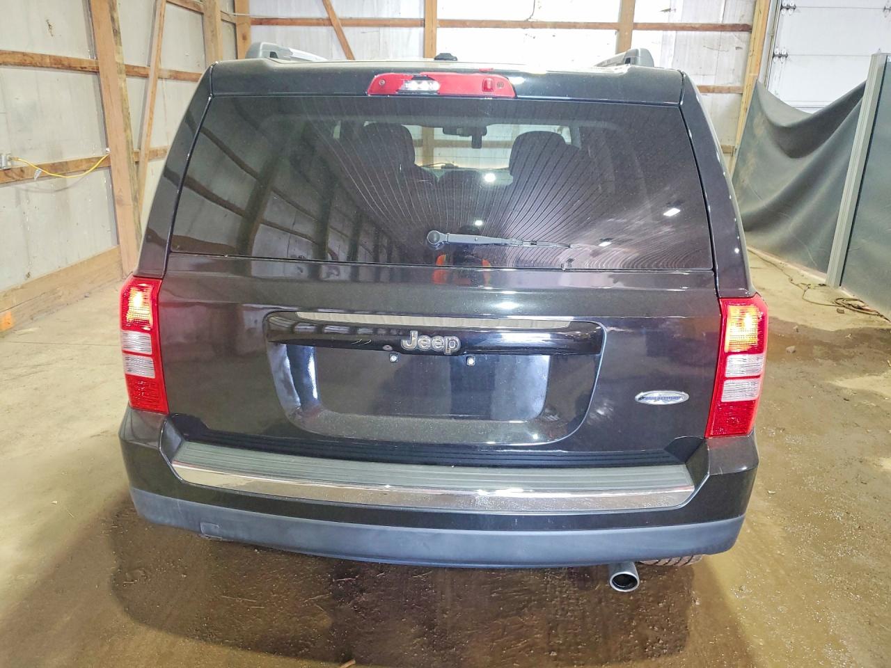 Jeep Patriot Latitude