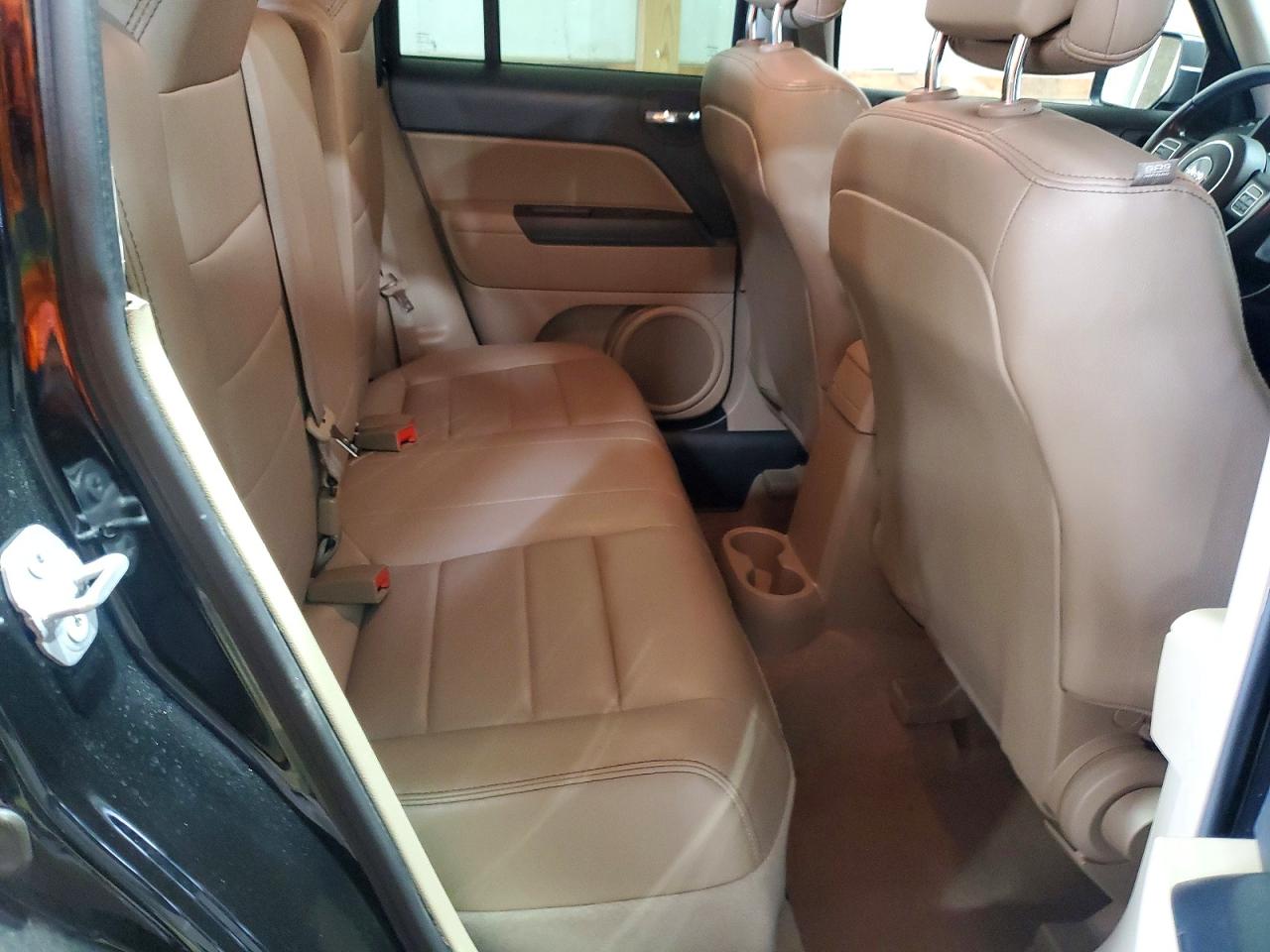 Jeep Patriot Latitude