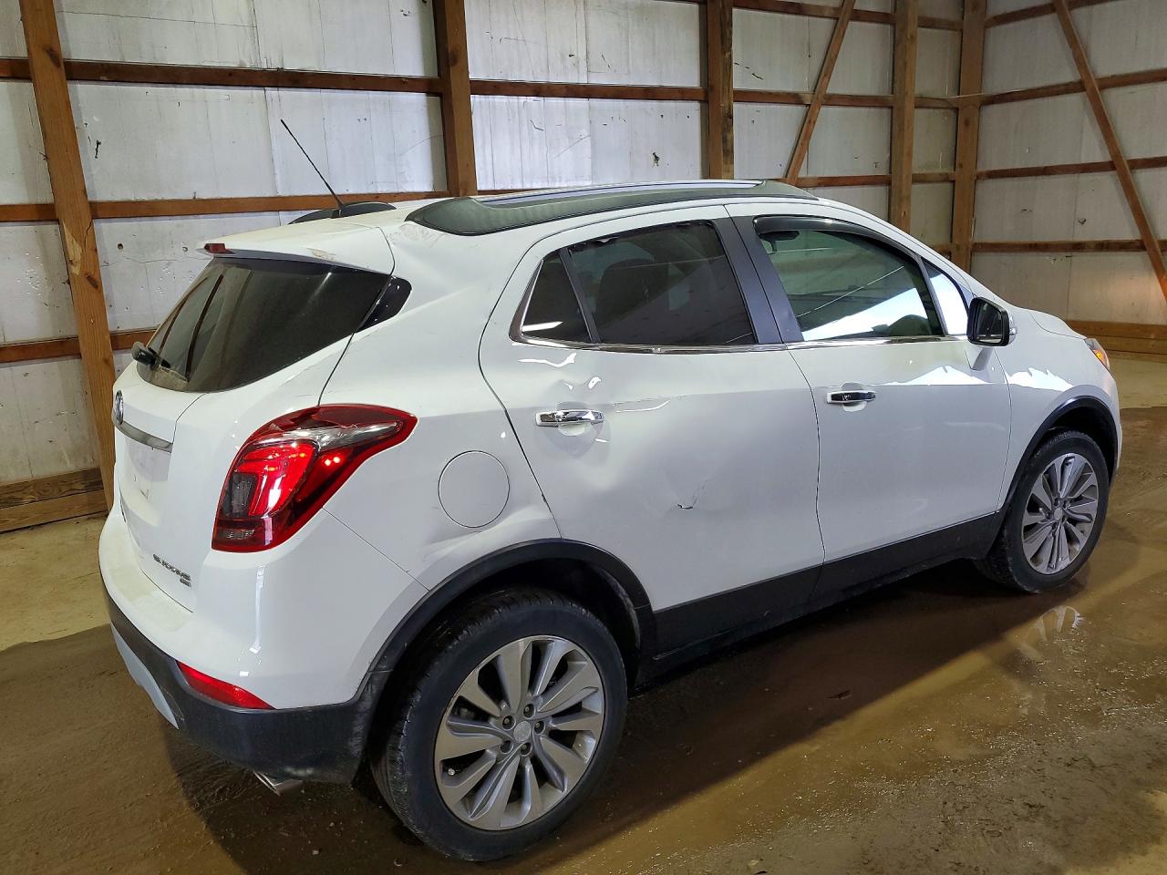 Buick Encore Preferred