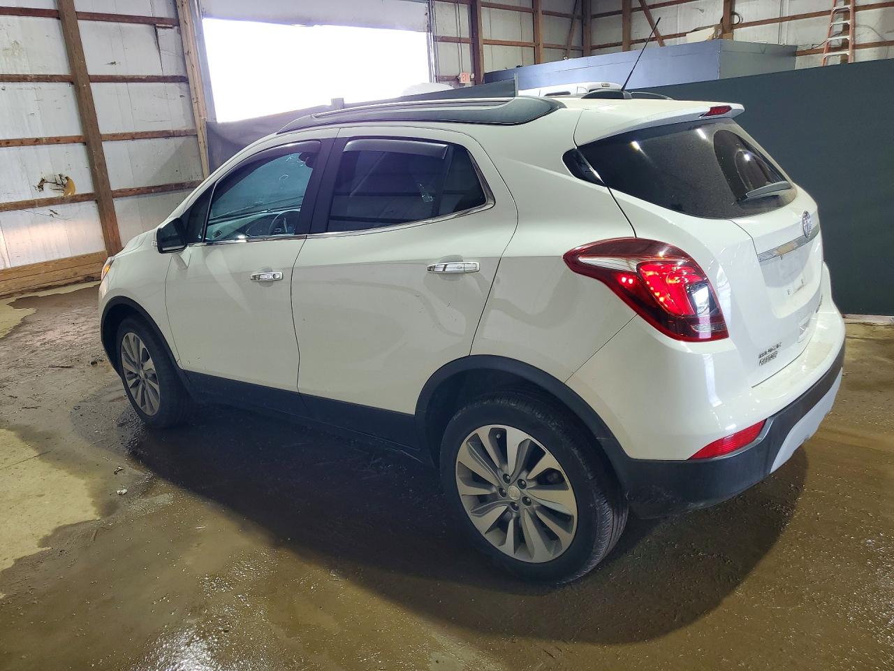 Buick Encore Preferred