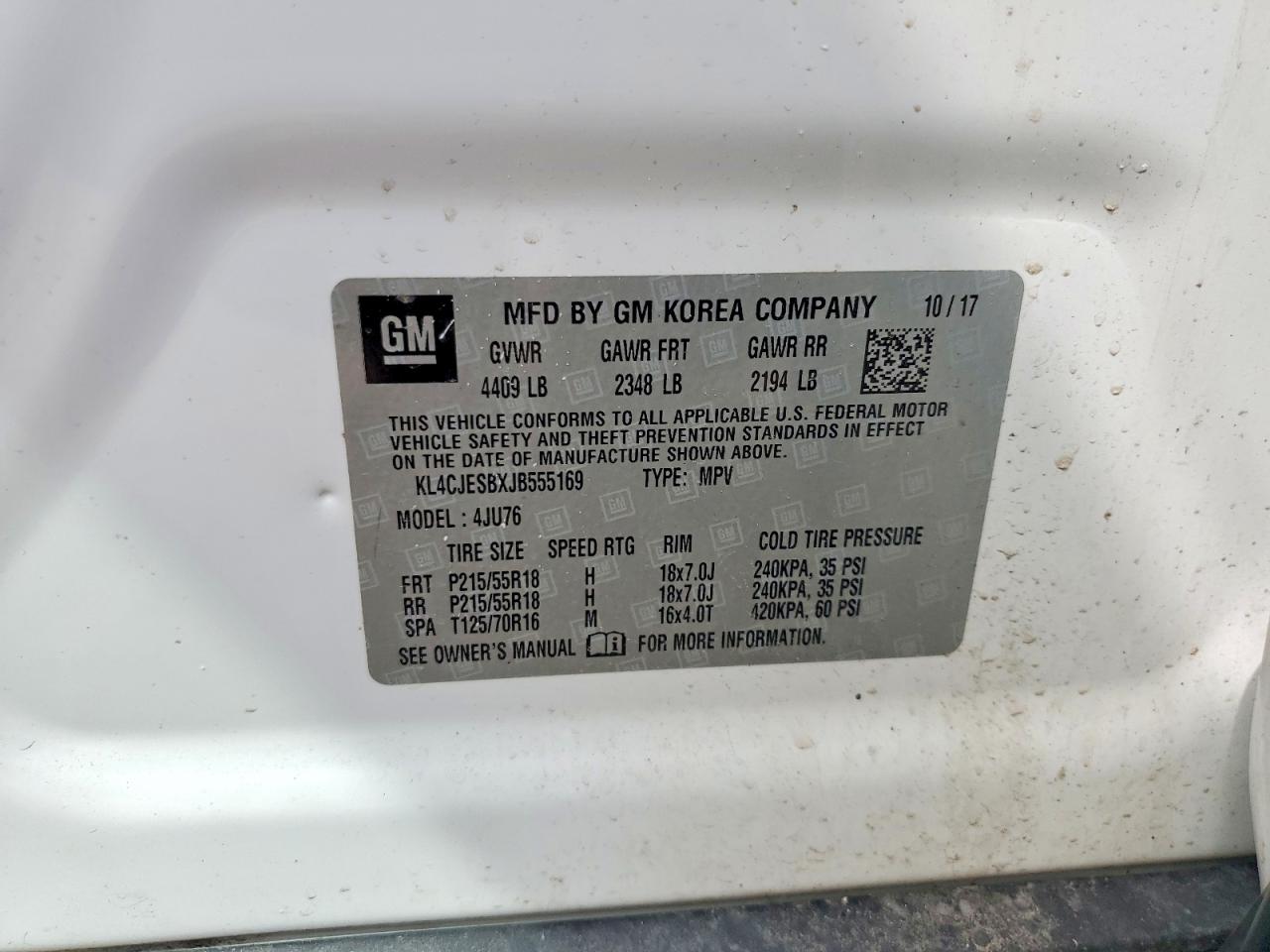 Buick Encore Preferred