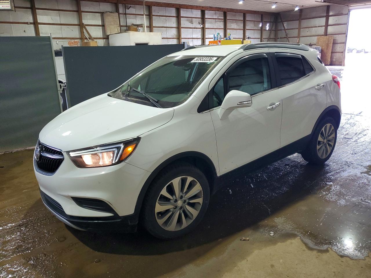 Salvage Buick Encore Image