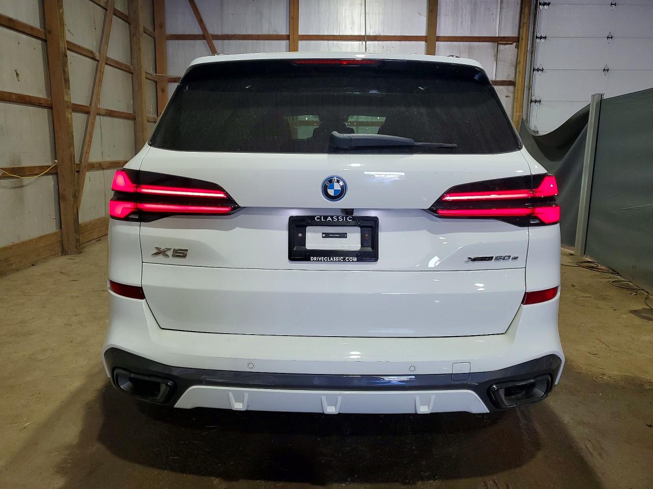 BMW X Series Xdrive50e