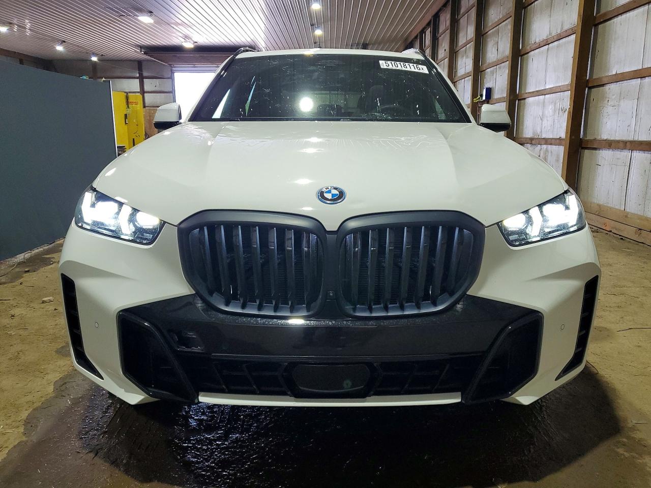 BMW X Series Xdrive50e