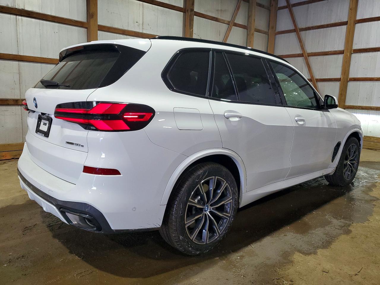 BMW X Series Xdrive50e