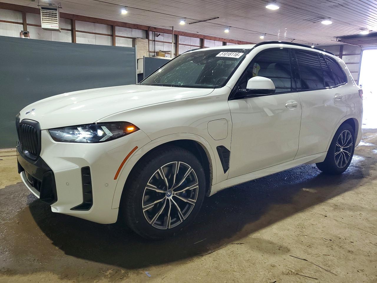 Salvage BMW X Series Image