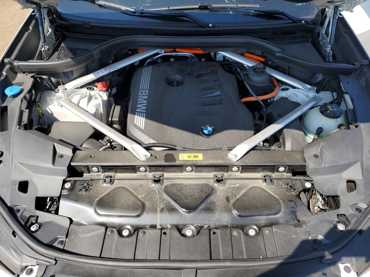 BMW X Series Xdrive50e
