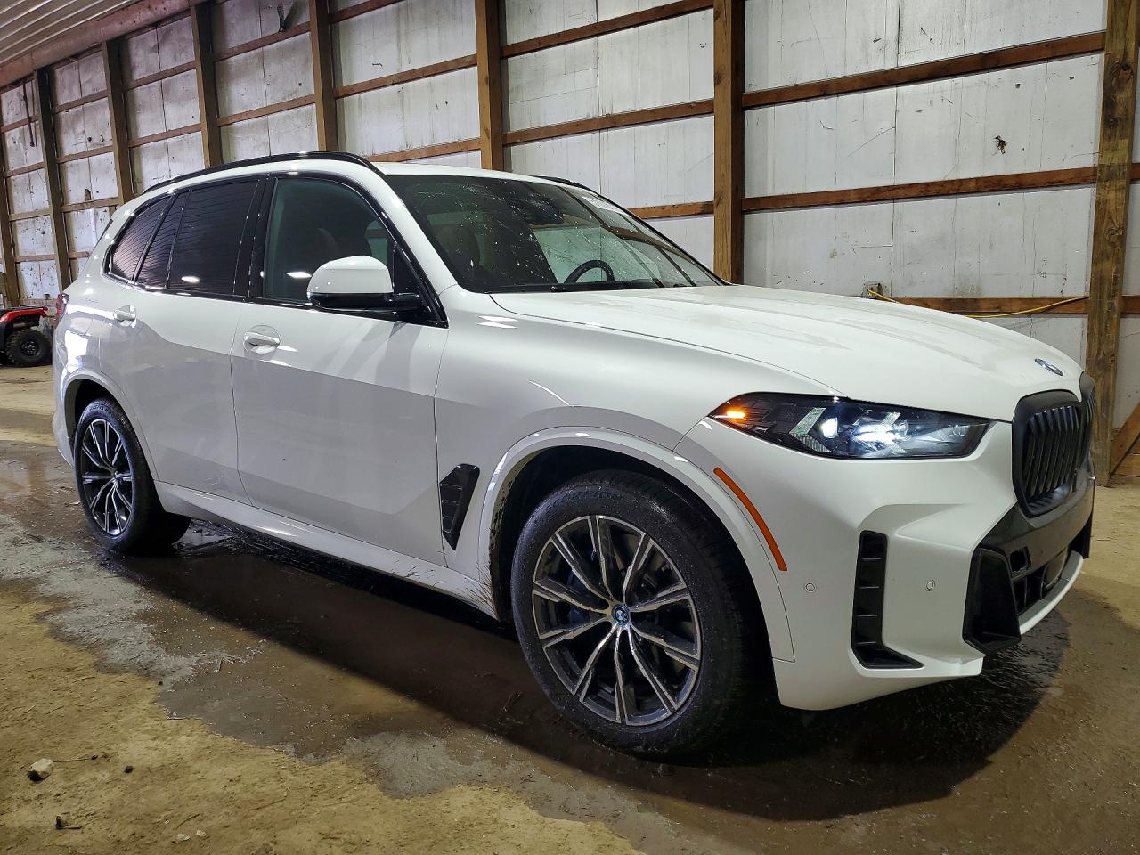 BMW X Series Xdrive50e