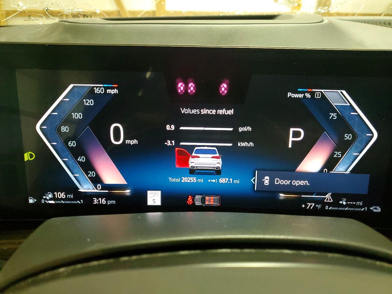 BMW X Series Xdrive50e