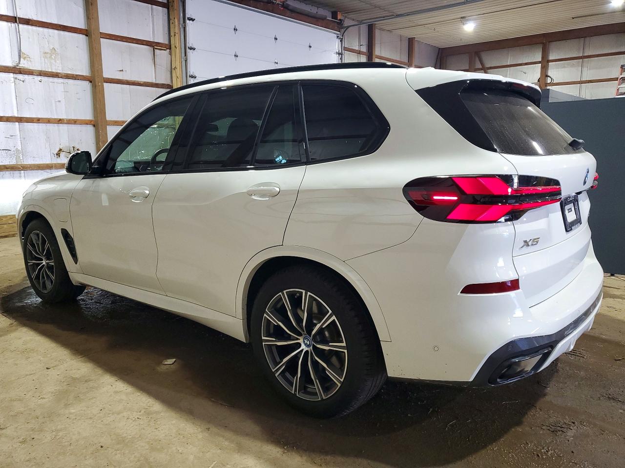 BMW X Series Xdrive50e