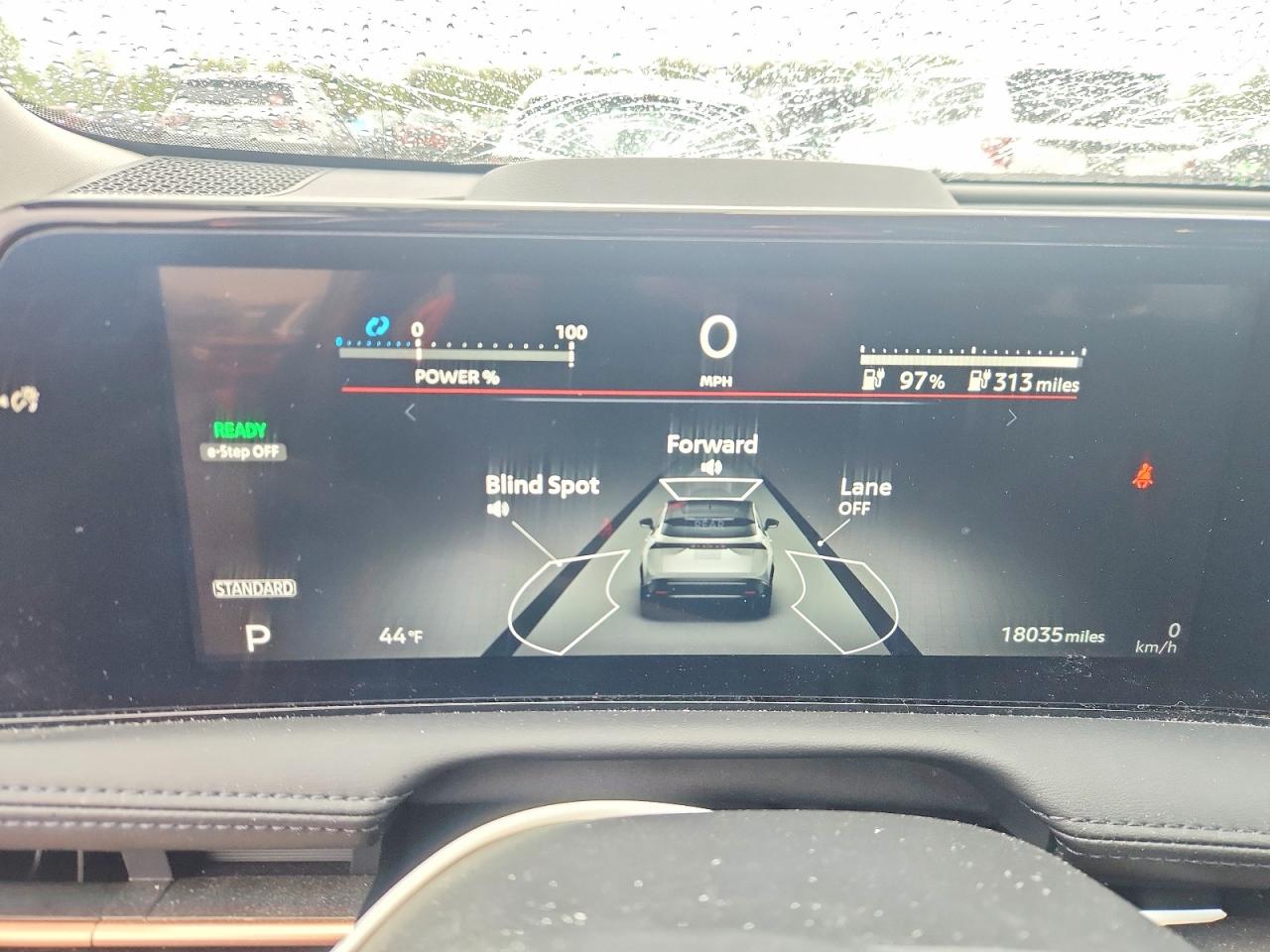 Nissan Ariya Engage+ E-4orce