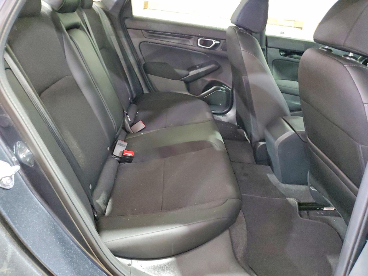 Honda Civic Sport