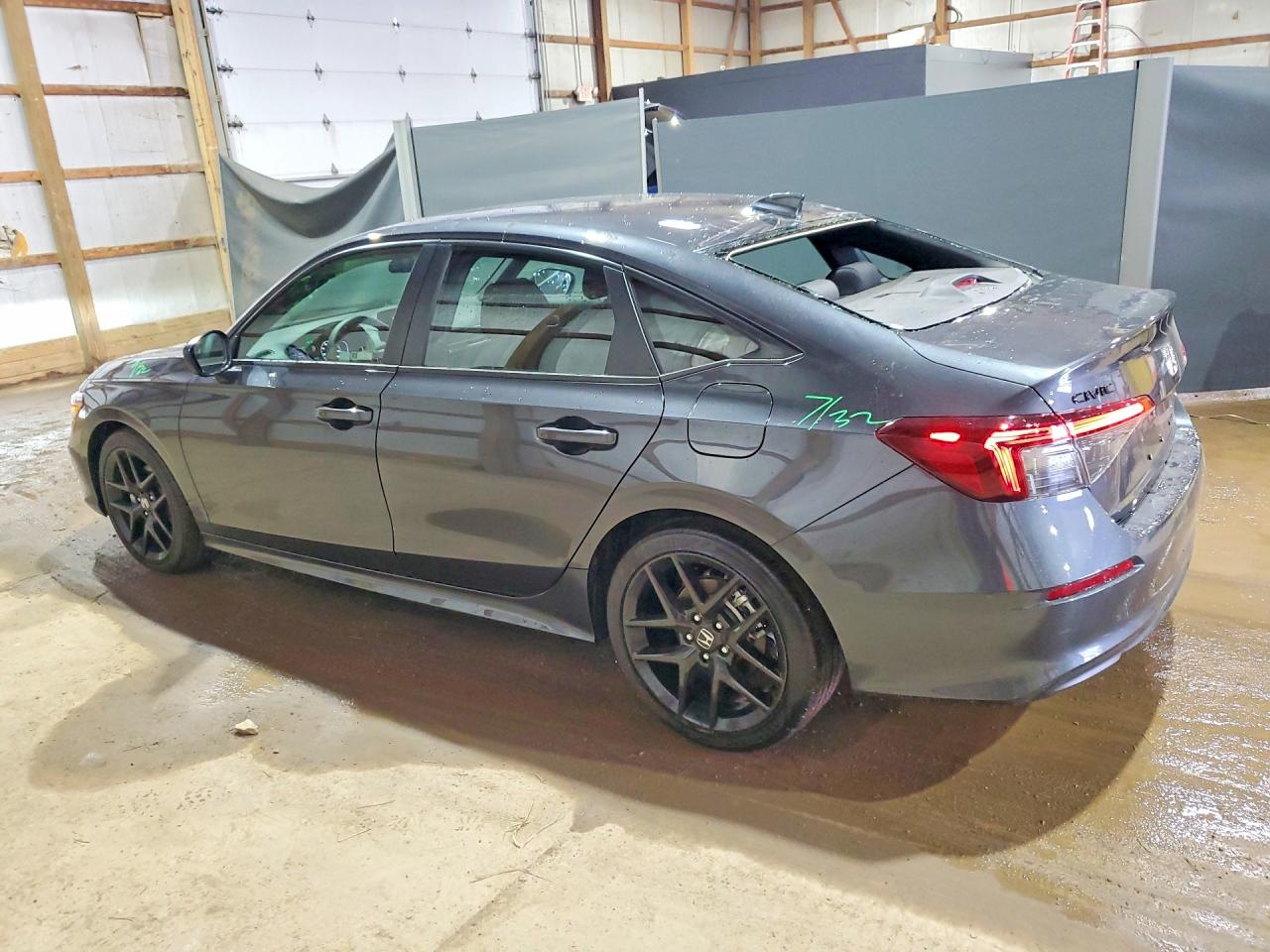Honda Civic Sport