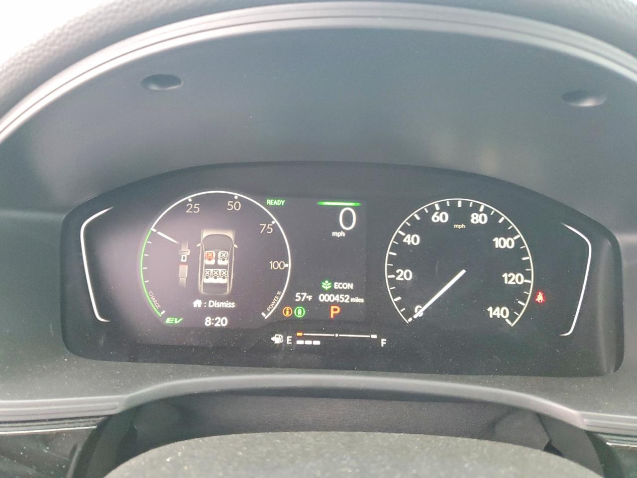 Honda Civic Sport