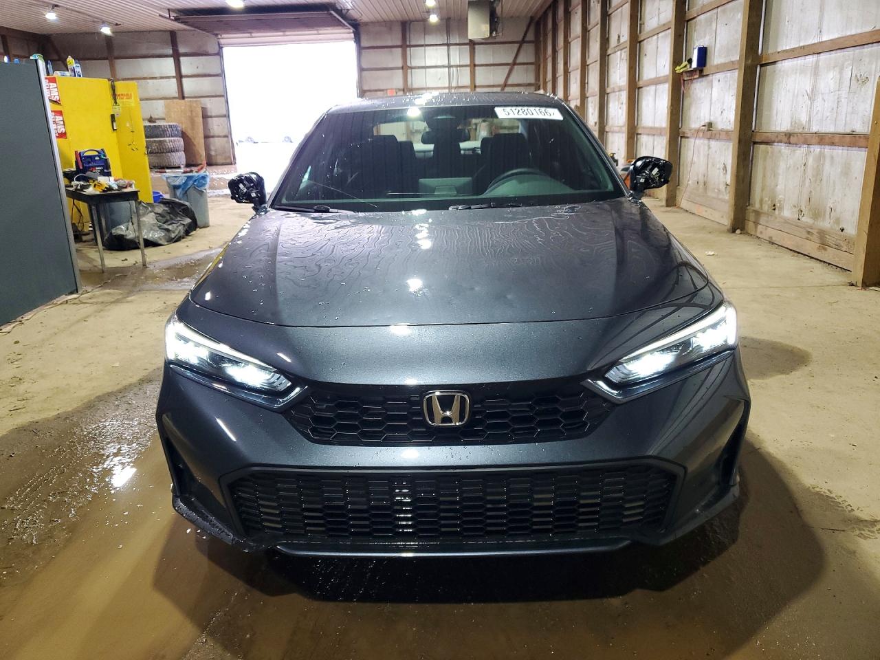 Honda Civic Sport