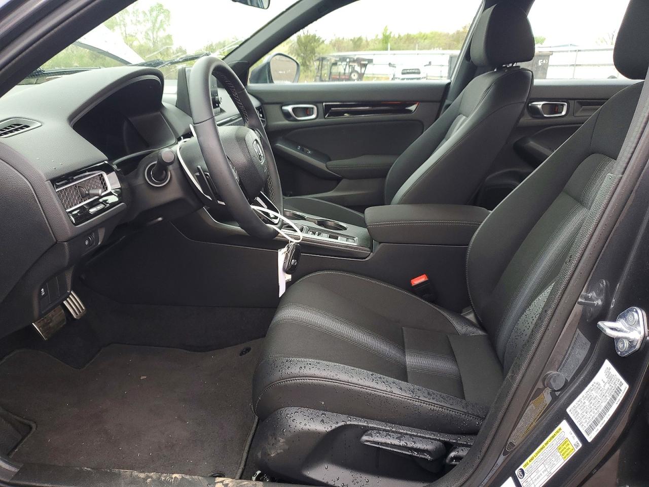 Honda Civic Sport