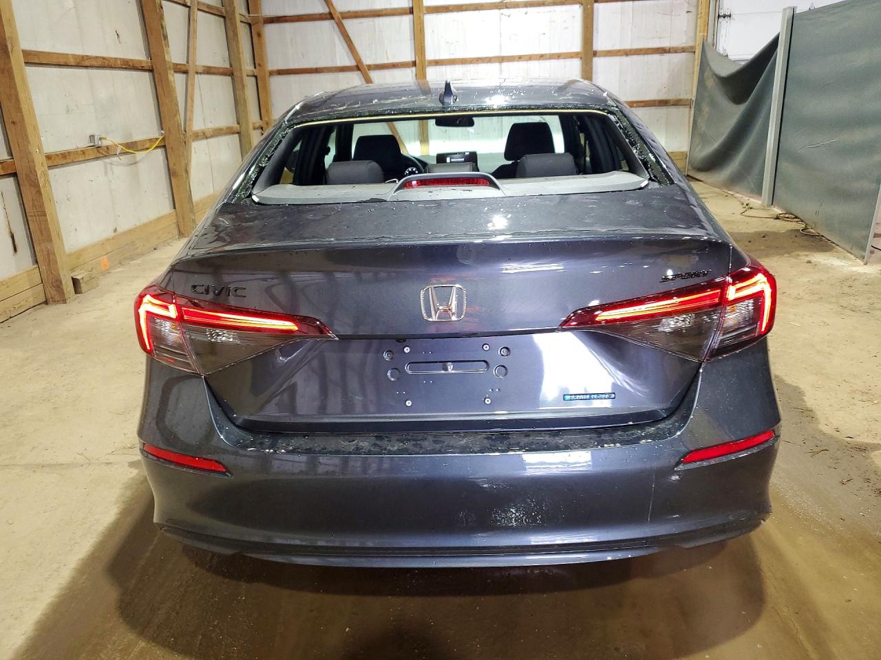 Honda Civic Sport
