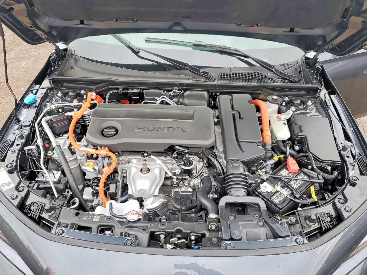 Honda Civic Sport