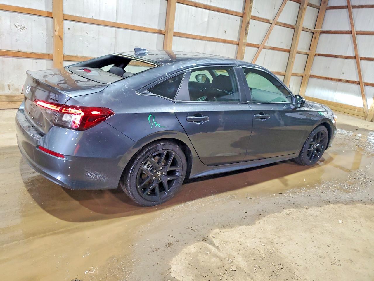 Honda Civic Sport