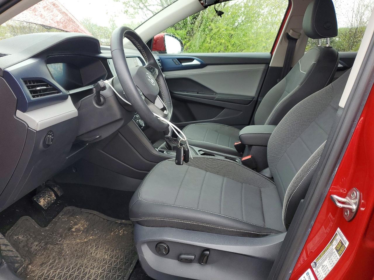 Volkswagen Taos Se