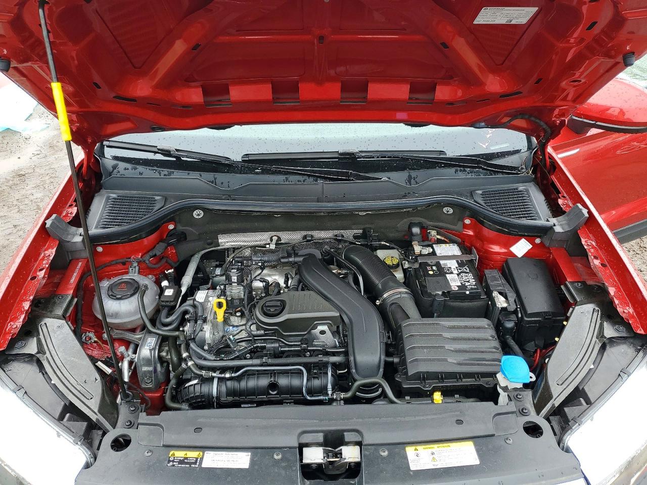 Volkswagen Taos Se