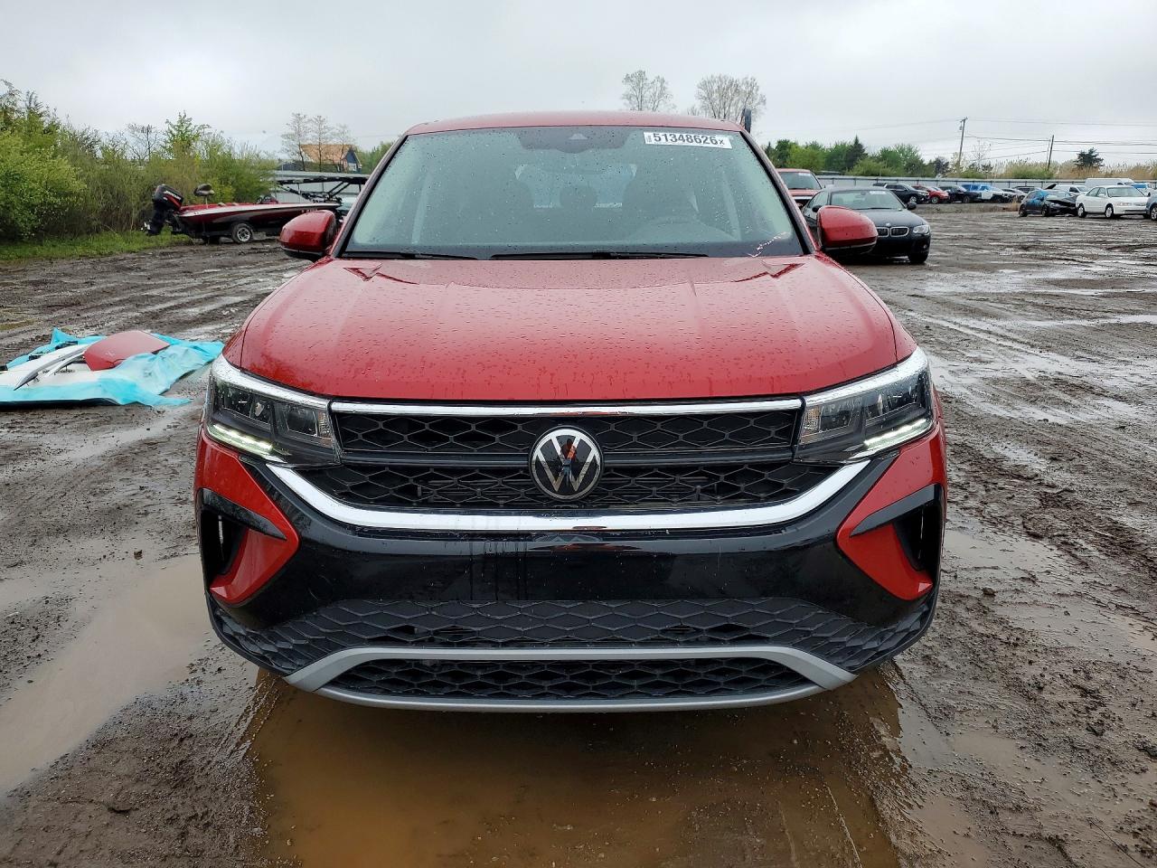 Volkswagen Taos Se