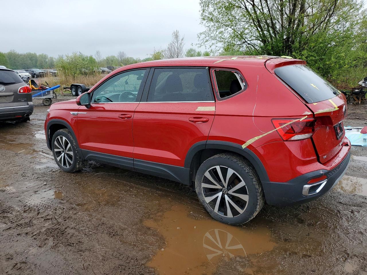 Volkswagen Taos Se