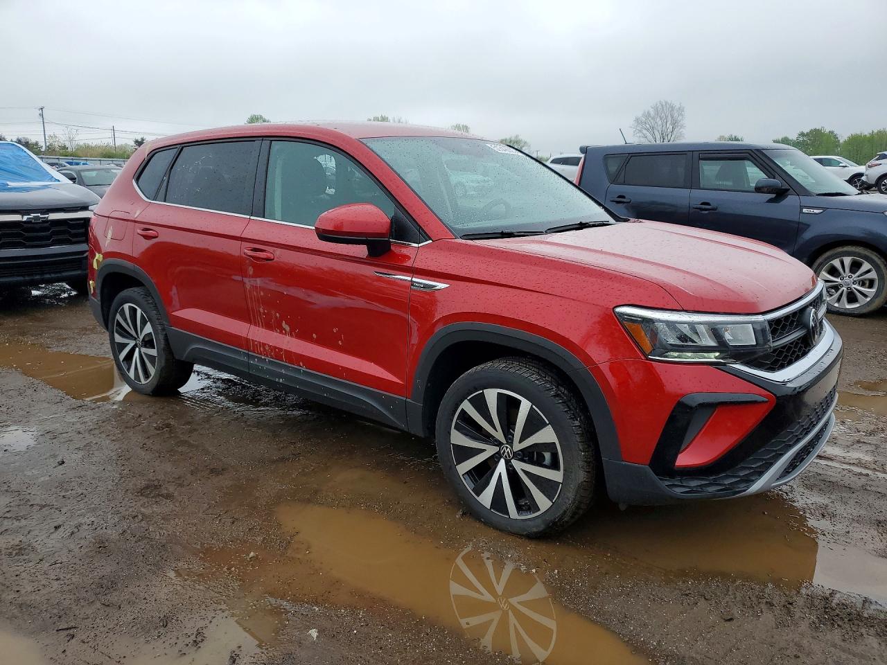 Volkswagen Taos Se