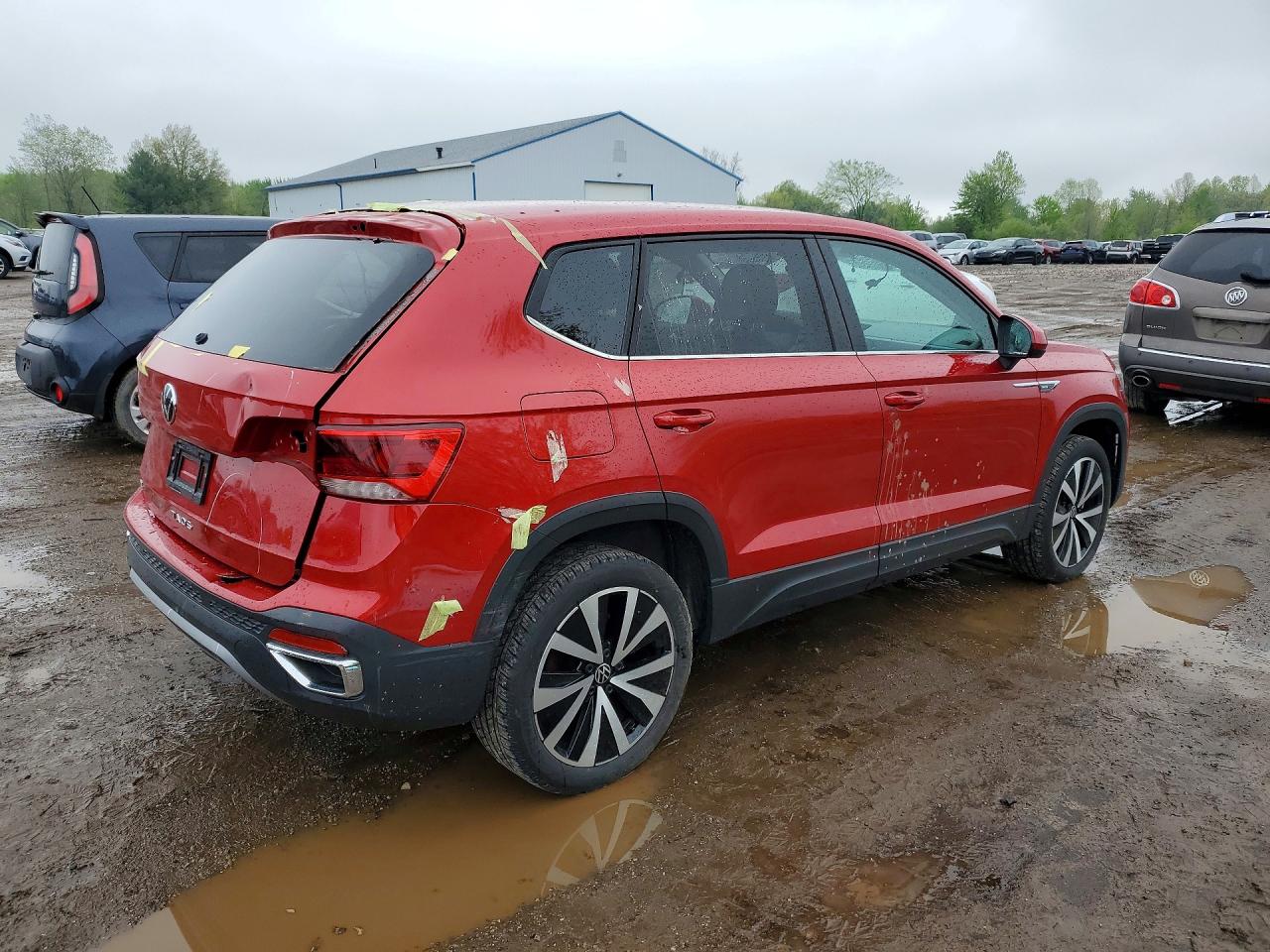 Volkswagen Taos Se