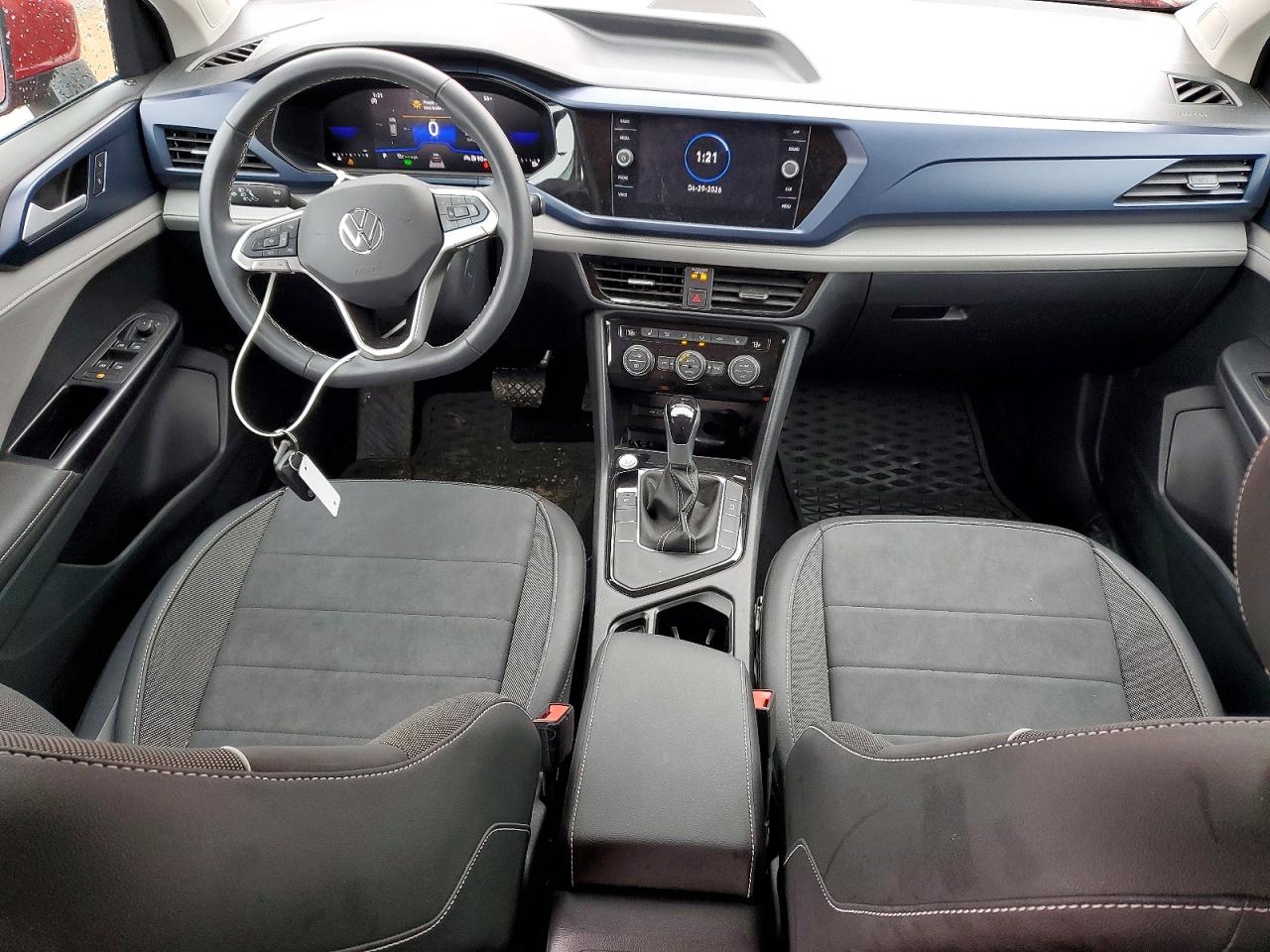 Volkswagen Taos Se