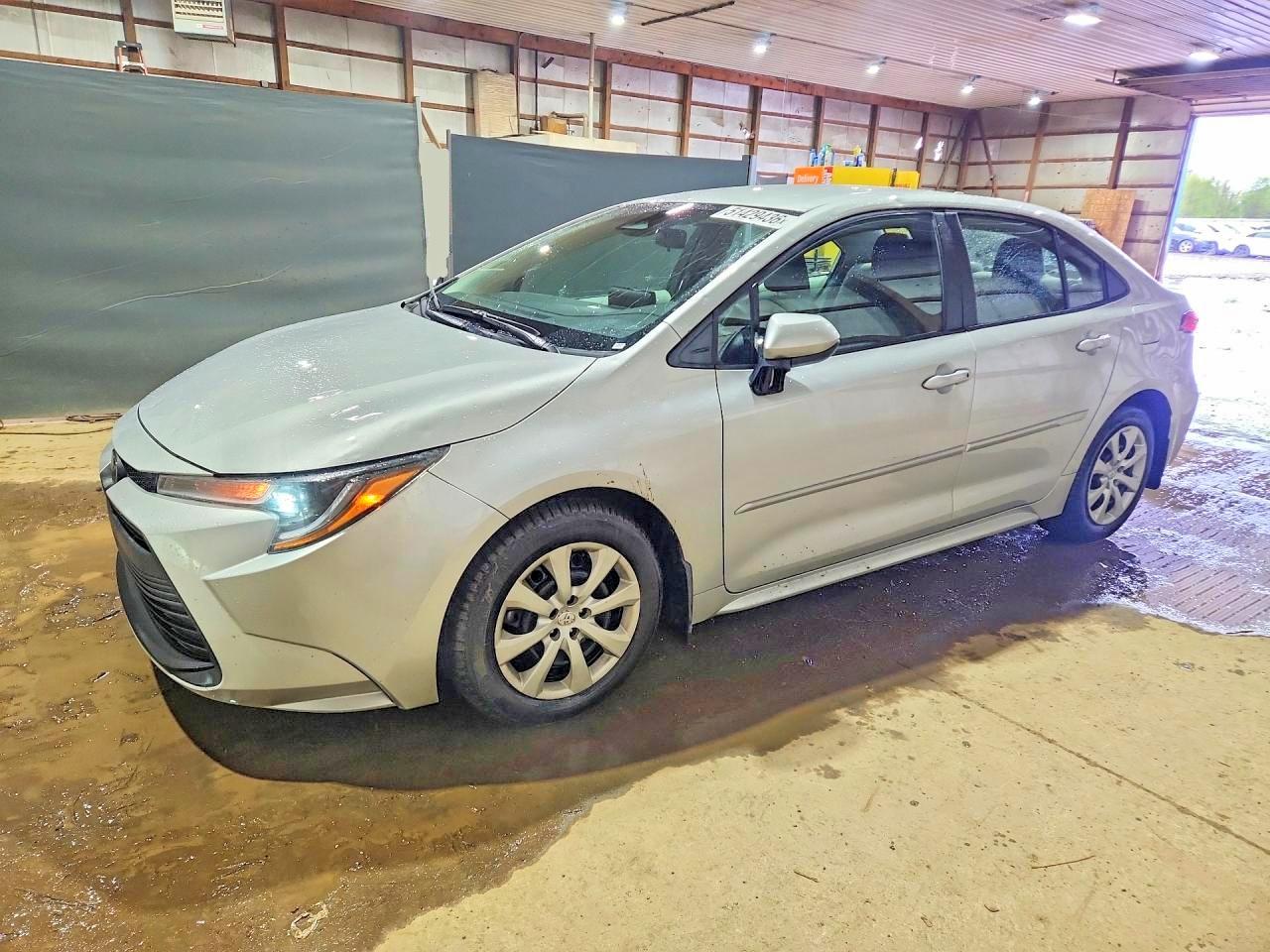 Salvage Toyota Corolla Image
