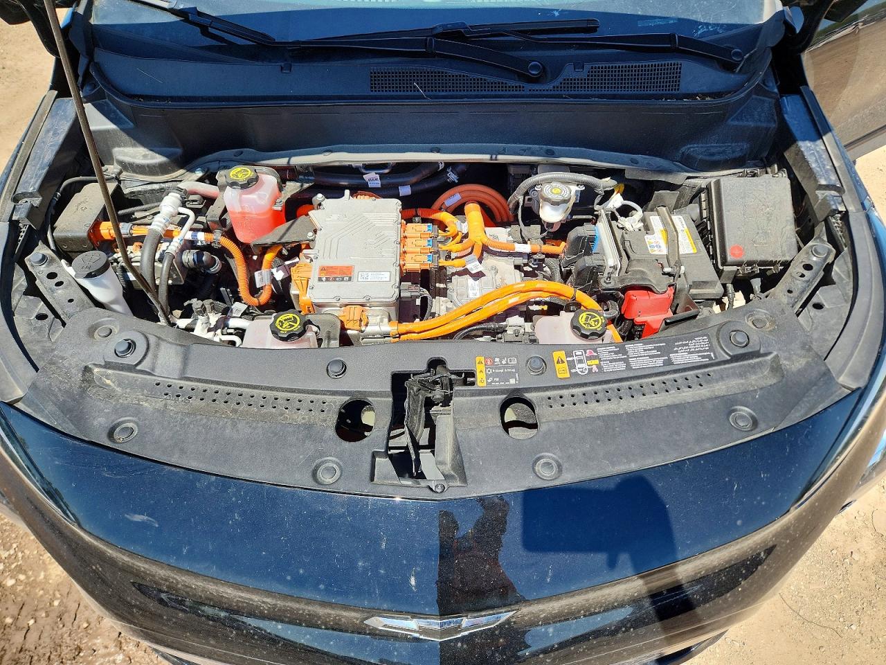 Chevrolet Bolt Lt