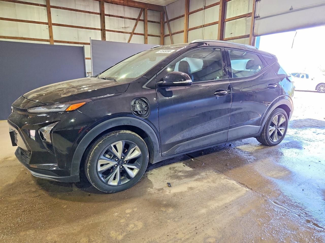 Salvage Chevrolet Bolt Image