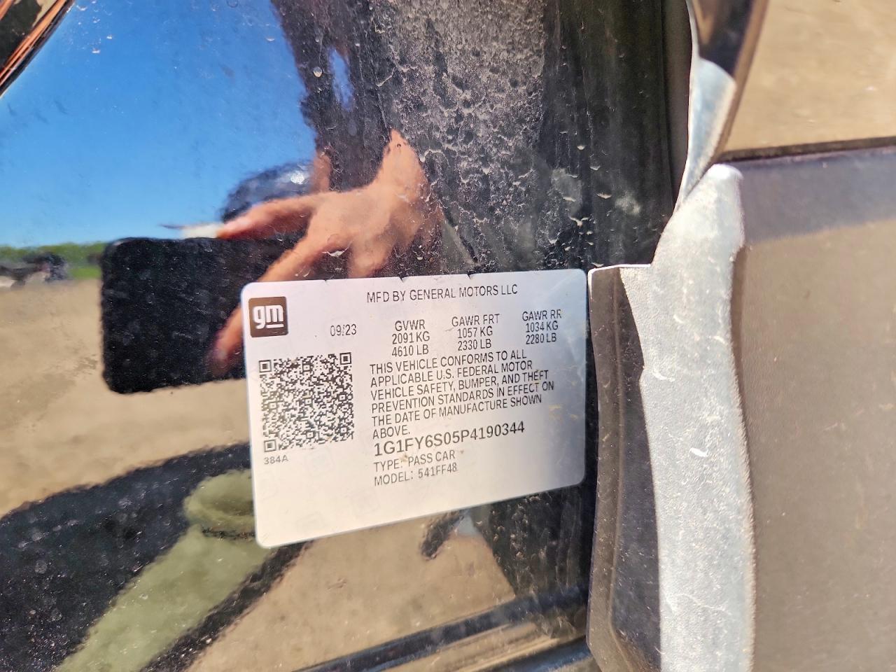 Chevrolet Bolt Lt