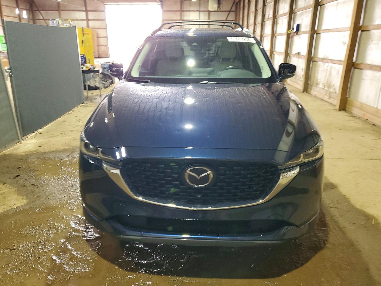 Mazda Cx Preferred