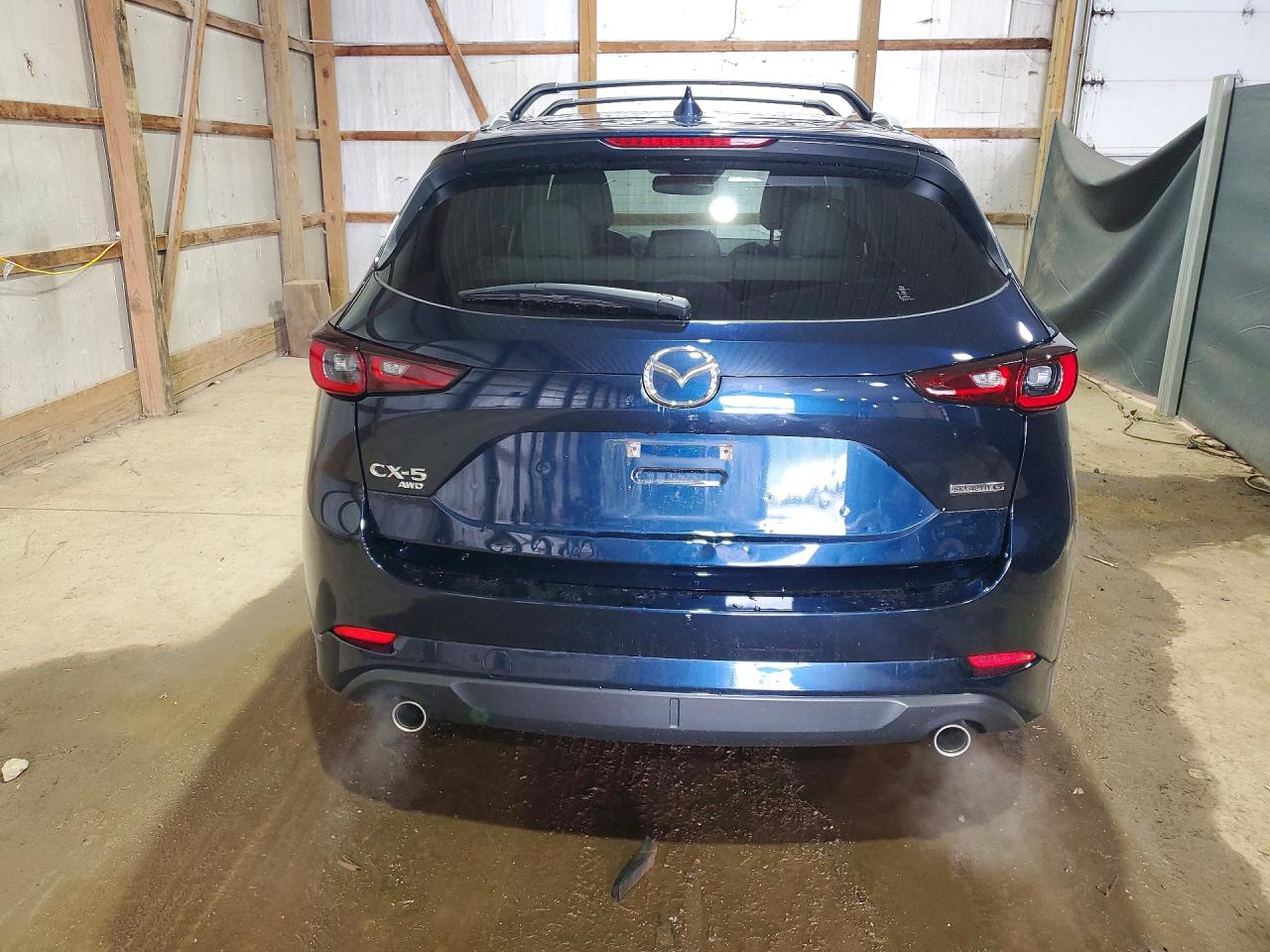 Mazda Cx Preferred