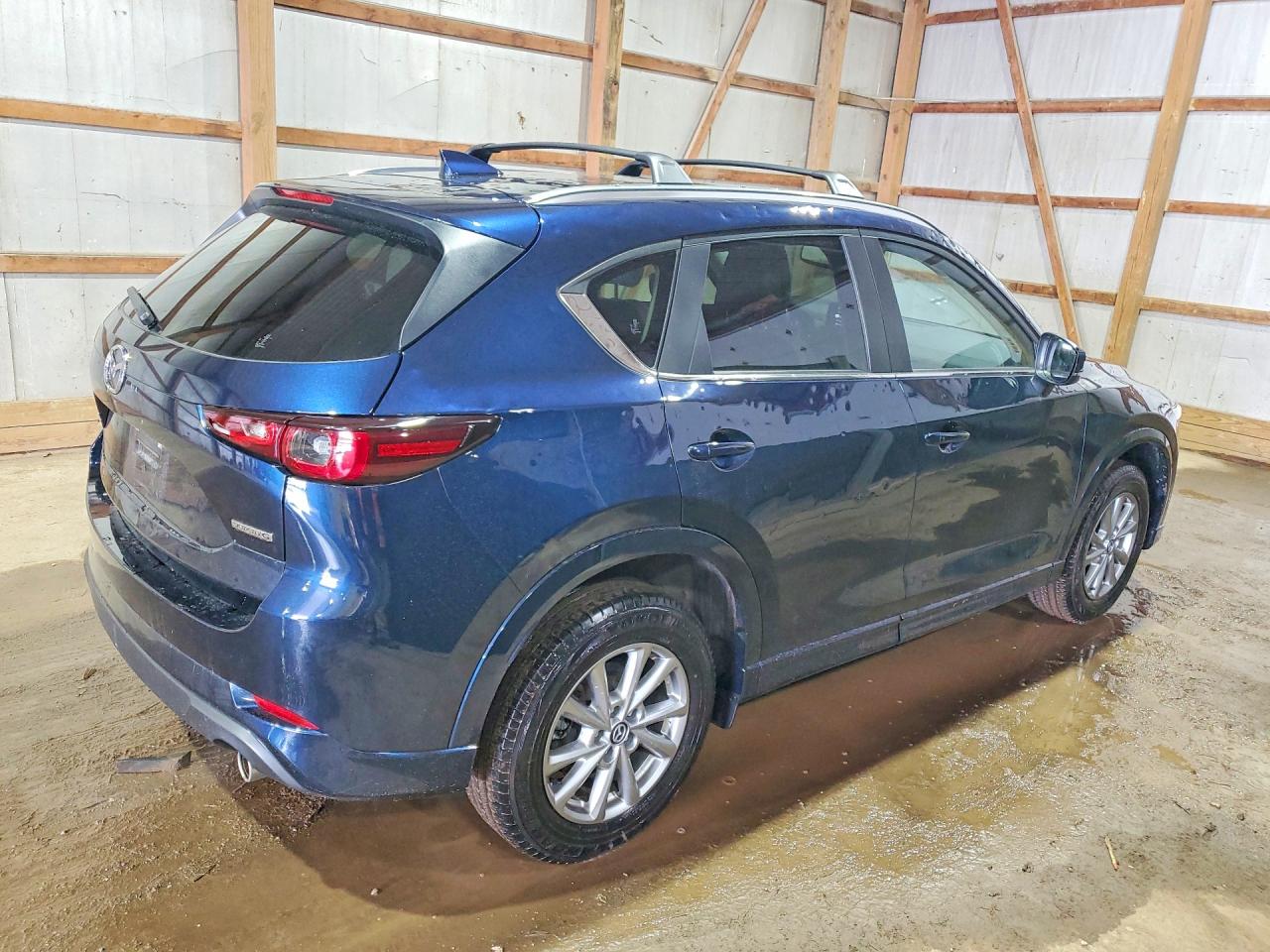 Mazda Cx Preferred