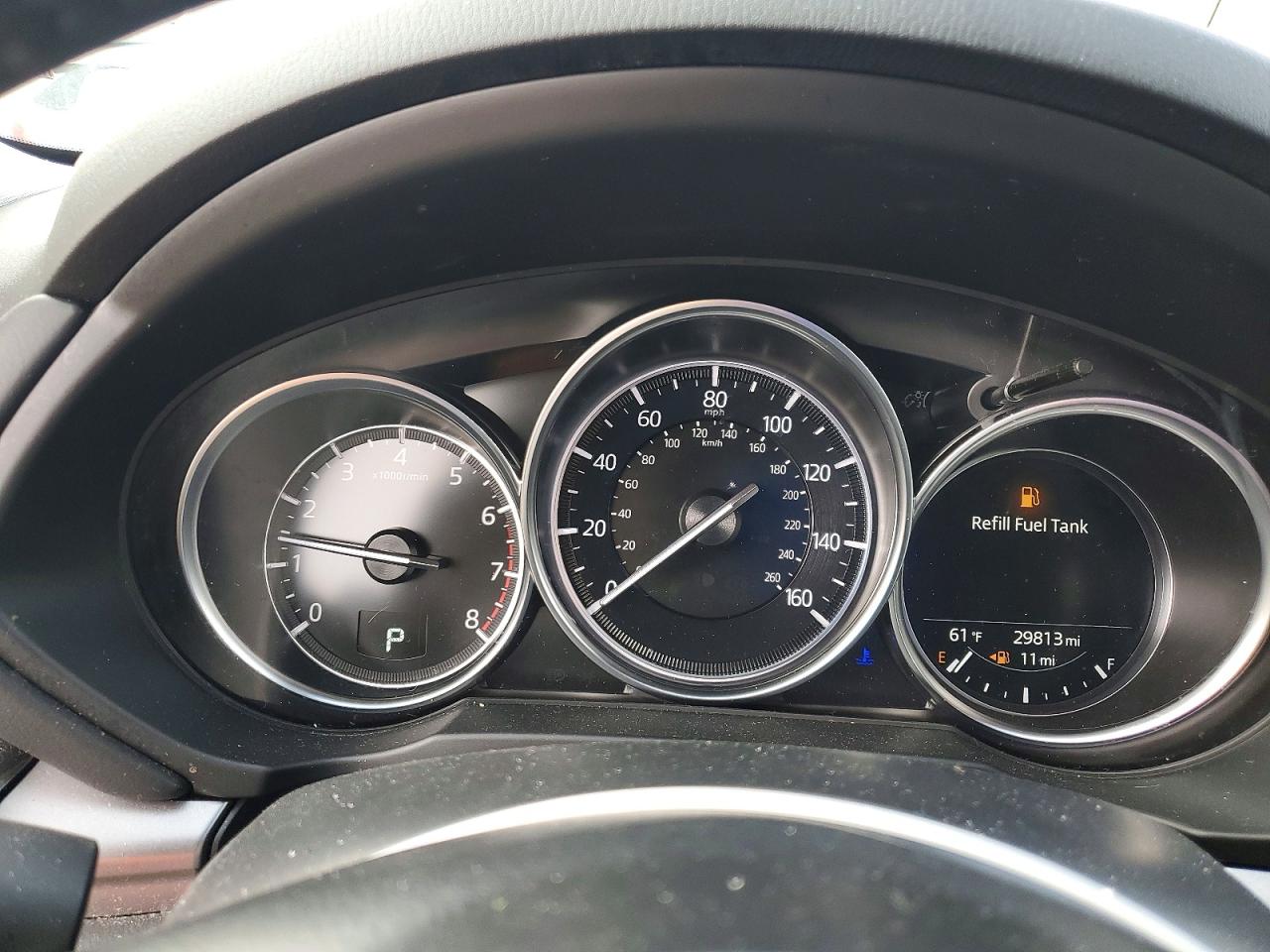 Mazda Cx Preferred